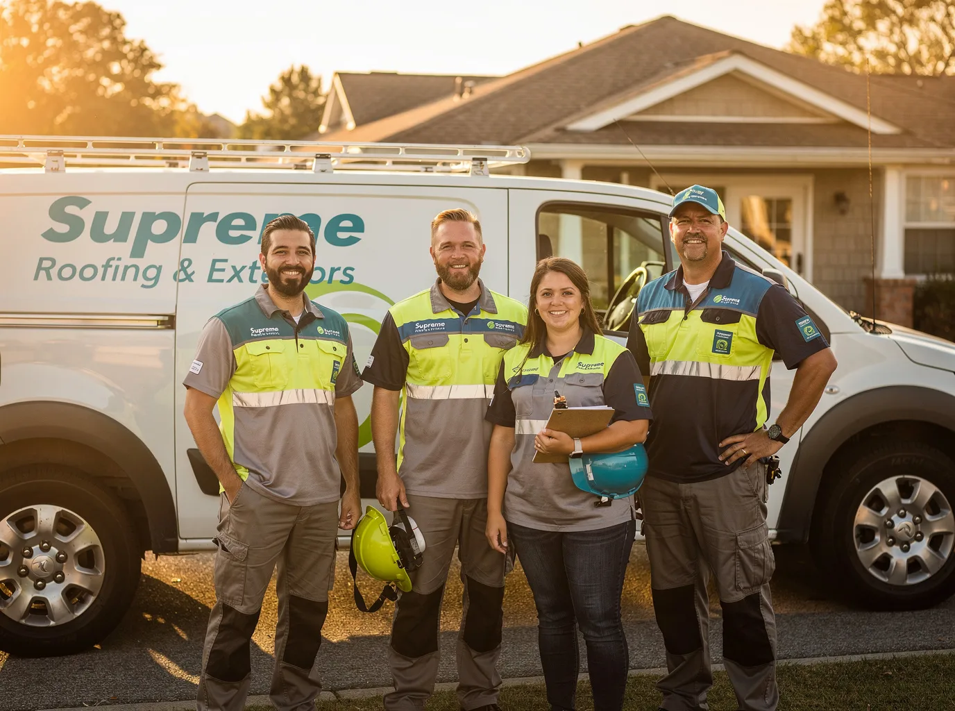 Roof Replacement company in Sumter, SC