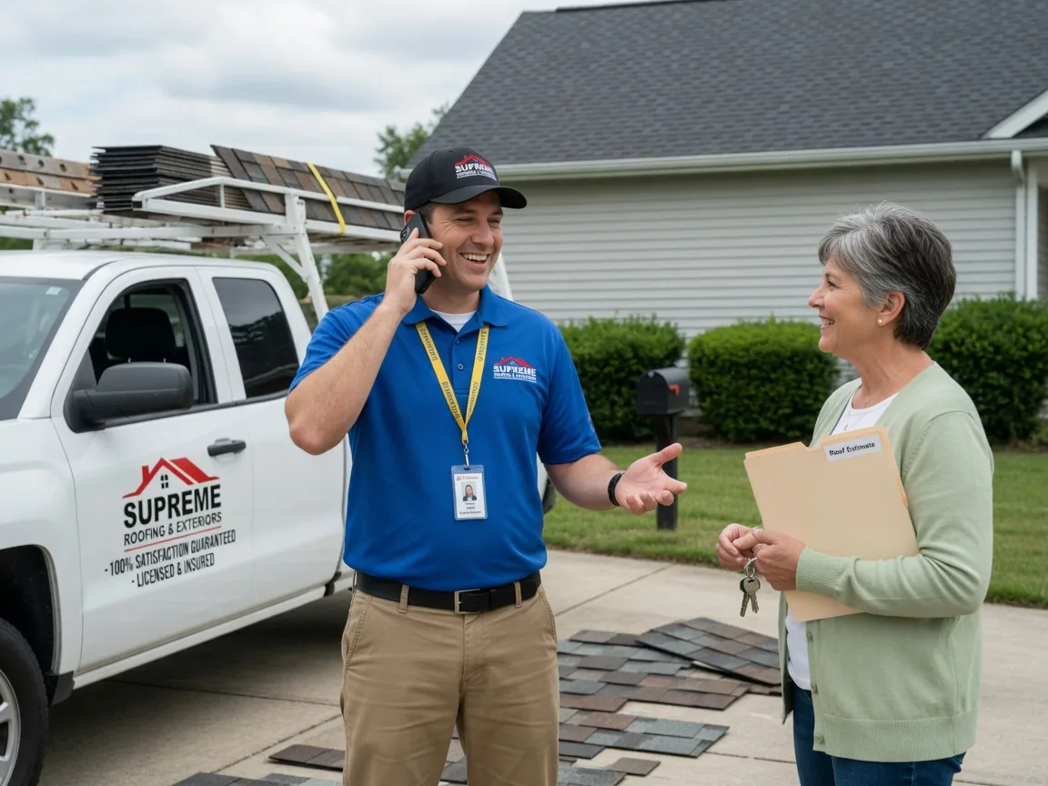 Roof Replacement Sumter, SC FAQs